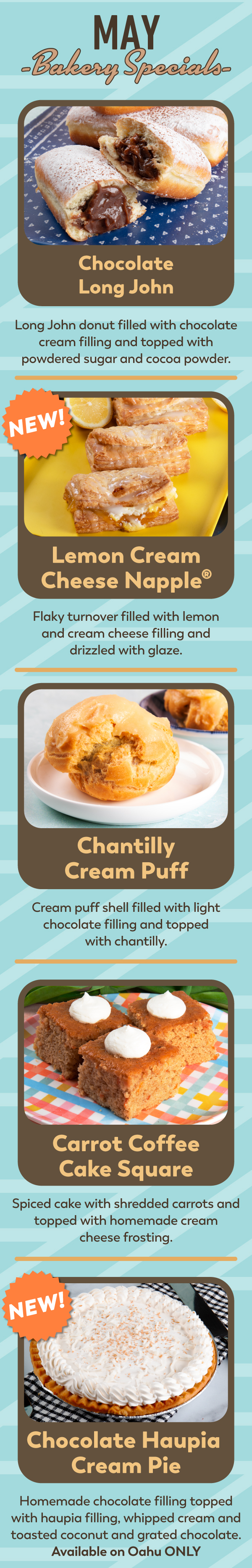 Monday Daily Specials Zippy's